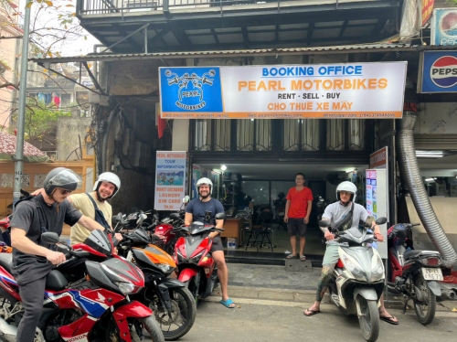 One way travel to Ho Chi Minh