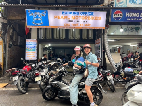 PU LUONG- IDEAL PLACE TO GO OUTSIDE OF HANOI
