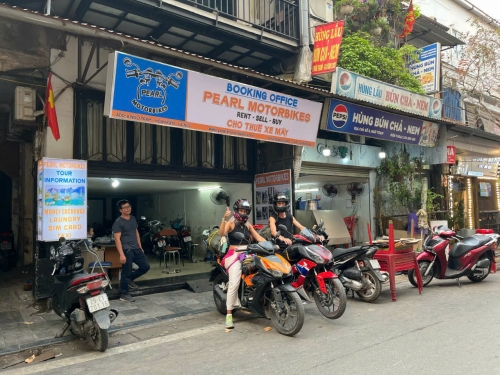 Northern Vietnam Motorbike Trip – 10-Day Itinerary