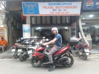 Yamaha NVX155CC