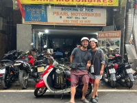 Scooter 50cc withour license